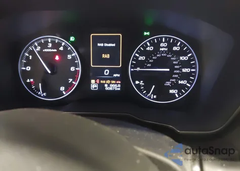 2020 Subaru Outback Limited z USA, uszkodzony, nr VIN 4S4BTALC2L3139704